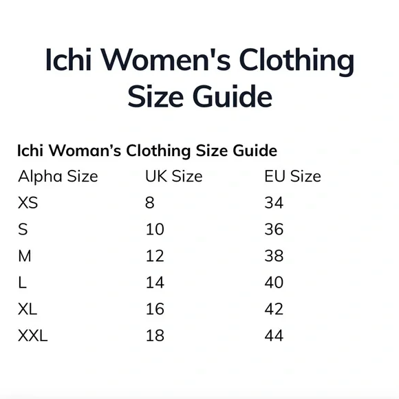 ICHI linen blend zipper closure moto style jacket size 38/ medium - Picture 10 of 10